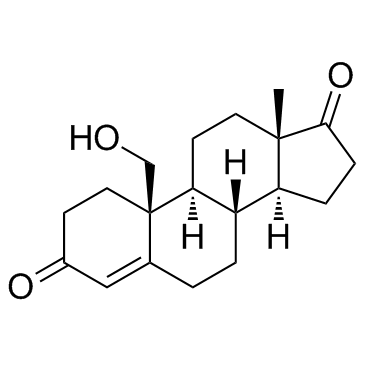 19-Hydroxyandrost-4-ene-3,17-dione 510-64-5